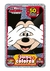 Juega y Colorea Mickey Mouse Libro para Pintar + 4 Crayones ! + Stickers Brillantes - VERTICE