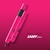 Lapicera Boligrafo Lamy Pico Neon Pink - Edición Especial