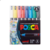 Marcadores POSCA x8 Colores Pastel - PC 1MR - 0.7mm
