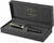 Lapicera Pluma Parker Sonnet Lacquer Black GT Fountain (1931495)