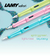 LAMY SAFARI LAPICERA PLUMA EDICION ESPECIAL - comprar online