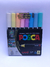 Marcadores Posca x8 Soft Color Pastel - PC 1MR - comprar online