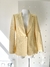 BLAZER CREME TEAR - CRIS NUNES COLLECTION