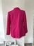 BLAZER SARJA COTTON PINK - CRIS NUNES COLLECTION na internet