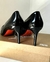 SAPATO SCARPIN CHRISTIAN LOUBOUTIN PRETO na internet