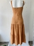 VESTIDO SORRENTO LINHO OCRE - CRIS NUNES COLLECTION na internet