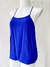 BLUSA H&M AZUL - comprar online