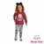 Conjunto Infantil Femininos Ralakids 10256