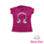 Blusa Infantil Feminino LNT 04