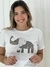 T-Shirt Elefante Malha WY-2023-58