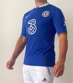 CAMISETA CHELSEA ENZO TITULAR en internet