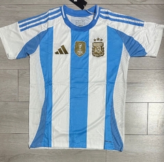 CAMISETA AFA ARGENTINA TITULAR HINCHA 2024