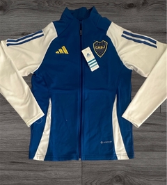 CAMPERA BOCA 2024 AZUL