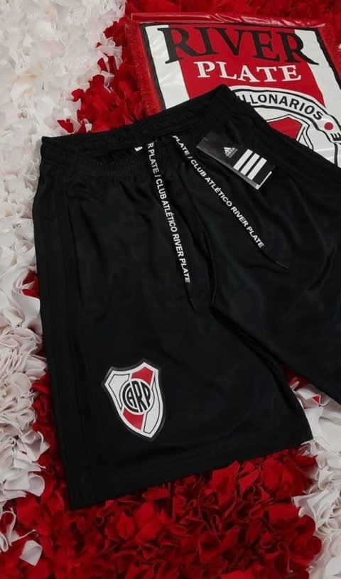 SHORT BERMUDA RIVER PLATE - Comprar en EFY INDUMENTARIA