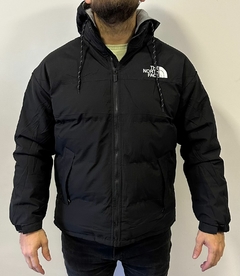 CAMPERA THE NORTH FACE NEGRA - comprar online