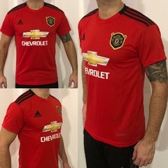 CAMISETA MANCHESTER UNITED TITULAR