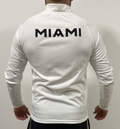 CAMPERA INTER MIAMI BLANCA en internet