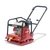 Plancha Compactadora Vibratoria Equus C120 Motor Loncin 6.5hp