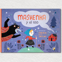 Mashenka y el oso