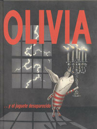 Olivia… y el juguete desaparecido