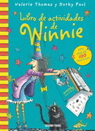 Libro de actividades de Winnie