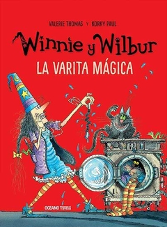 Winnie y Wilbur, la varita mágica