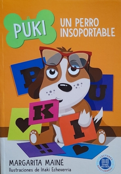 Puki - Un Perro Insoportable