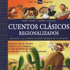 CUENTOS CLASICOS REGIONALIZADOS 1