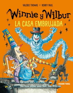 Winnie y Wilbur, la casa embrujada