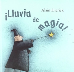 ¡Lluvia de magia!