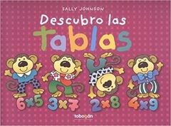 Descubro las tablas