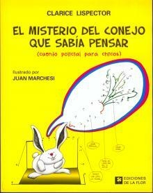 El misterio del conejo que sabía pensar