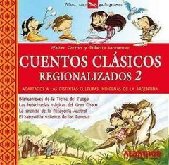 Cuentos clásicos regionalizados 2