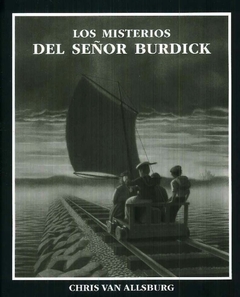 Los misterios del Señor Burdick