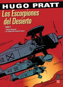 Los escorpiones del desierto 2