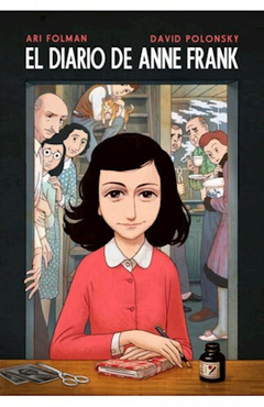 El diario de Anne Frank (novela gráfica)