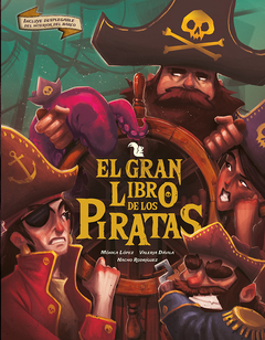 El gran libro de los piratas