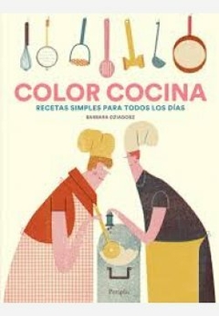 Color cocina
