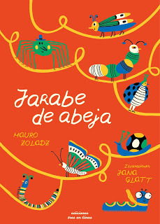 Jarabe de abeja