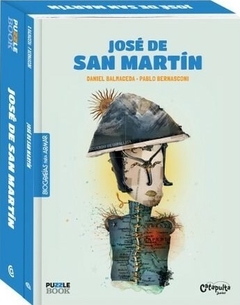José de San Martín - Biografías para armar