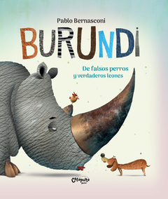 Burundi, de falsos perros y verdaderos leones
