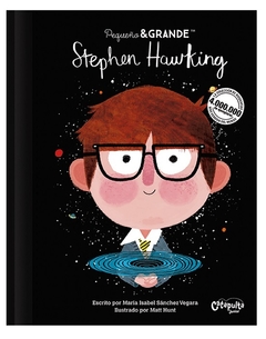 Stephen Hawking - Pequeño y grande