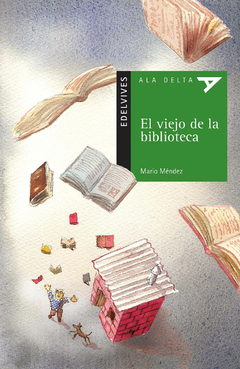 El viejo de la biblioteca