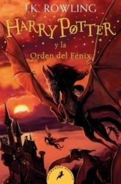 Harry Potter y la Orden del Fénix - 5