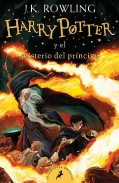 Harry Potter y el misterio del príncipe - 6