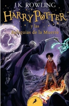 Harry Potter y las Reliquias de la Muerte - 7