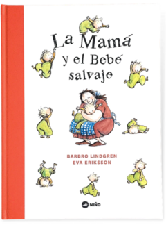 La Mamá Y El Bebé Salvaje