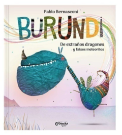Burundi: De extraños dragones y falsos meteoritos