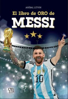 Libro de oro de Messi