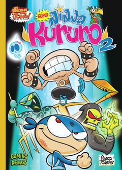 Súper Ninja Kururo 2